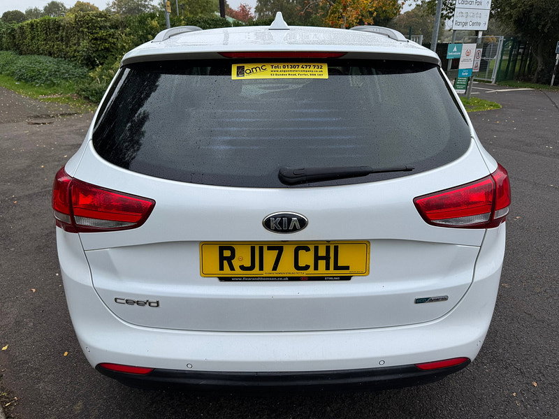 Kia Ceed 1.6 CRDi 3 Sportswagon 5dr Diesel Manual Euro 6 (s/s) (134 bhp)