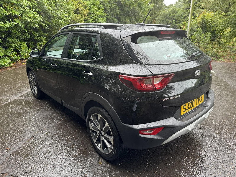 Kia Stonic 1.4 2 SUV 5dr Petrol Manual Euro 6 (s/s) (98 bhp)