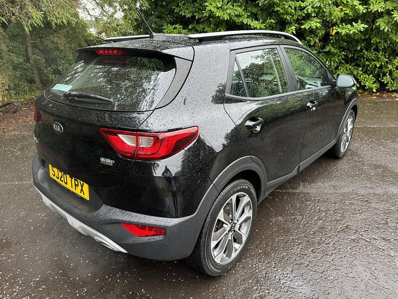 Kia Stonic 1.4 2 SUV 5dr Petrol Manual Euro 6 (s/s) (98 bhp)
