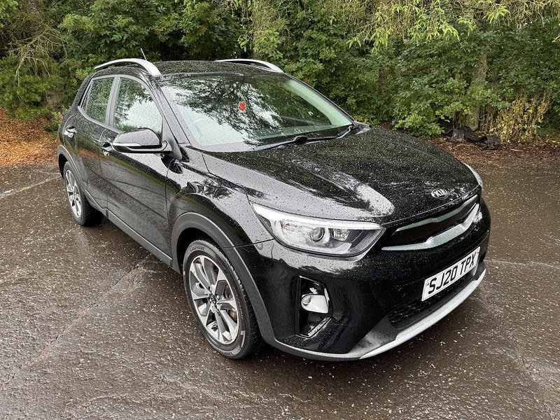 Kia Stonic 1.4 2 SUV 5dr Petrol Manual Euro 6 (s/s) (98 bhp)
