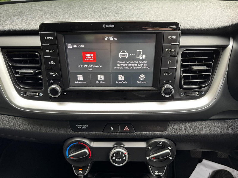 Kia Stonic 1.4 2 SUV 5dr Petrol Manual Euro 6 (s/s) (98 bhp)