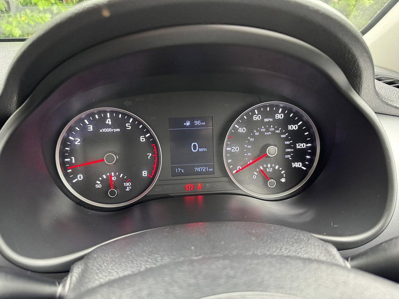 Kia Stonic 1.4 2 SUV 5dr Petrol Manual Euro 6 (s/s) (98 bhp)