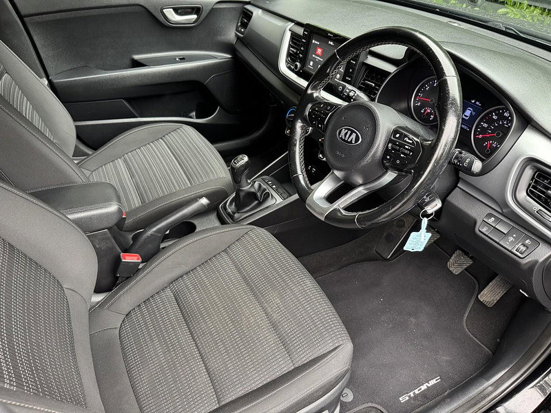 Kia Stonic 1.4 2 SUV 5dr Petrol Manual Euro 6 (s/s) (98 bhp)