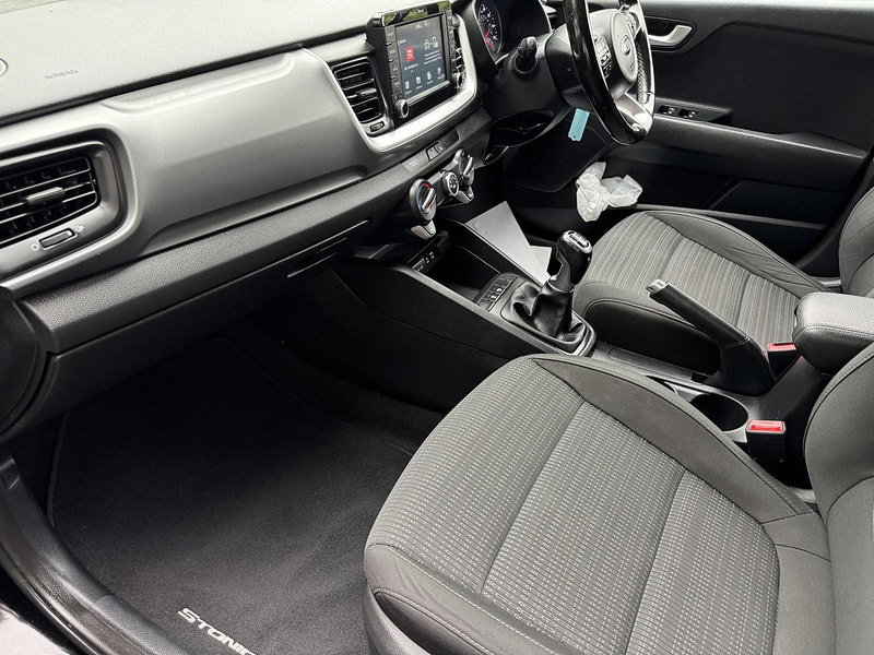 Kia Stonic 1.4 2 SUV 5dr Petrol Manual Euro 6 (s/s) (98 bhp)