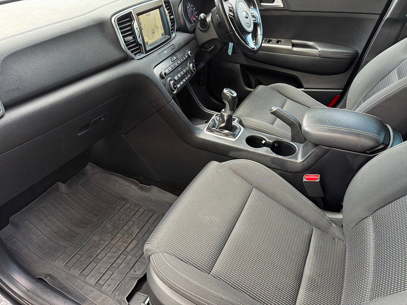 Kia Sportage 1.6 GDi 2 SUV 5dr Petrol Manual Euro 6 (s/s) (130 bhp)