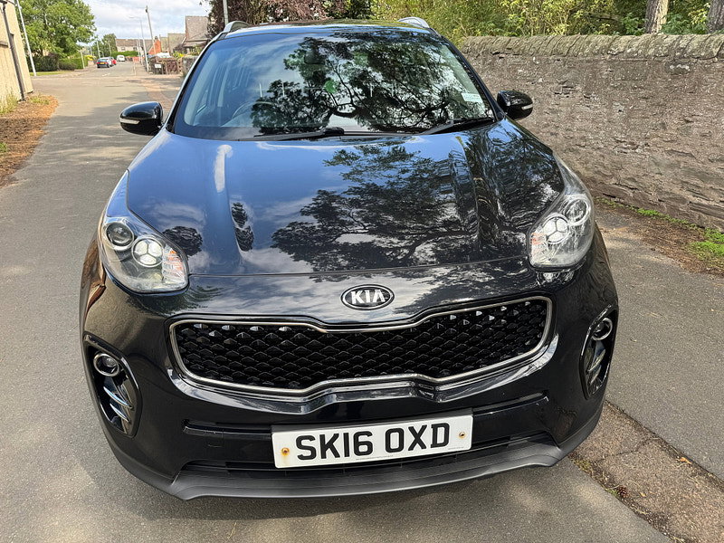 Kia Sportage 1.6 GDi 2 SUV 5dr Petrol Manual Euro 6 (s/s) (130 bhp)