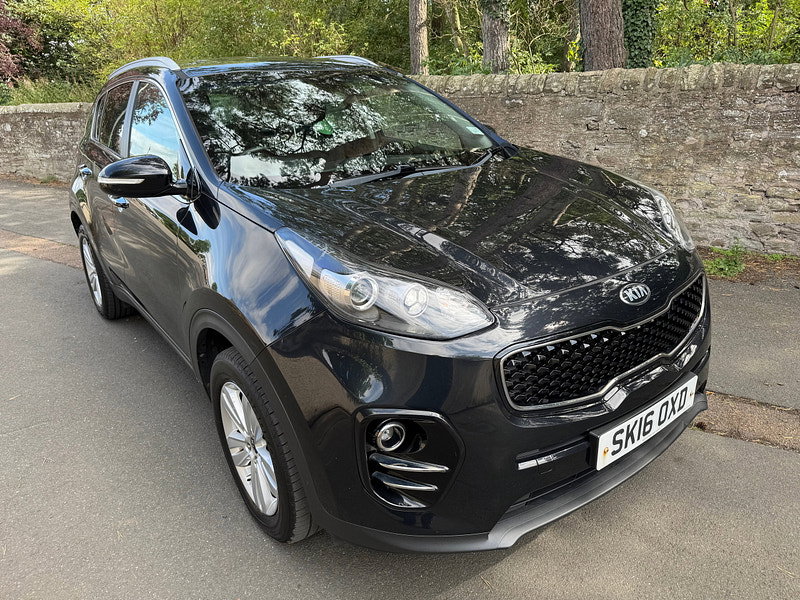 Kia Sportage 1.6 GDi 2 SUV 5dr Petrol Manual Euro 6 (s/s) (130 bhp)