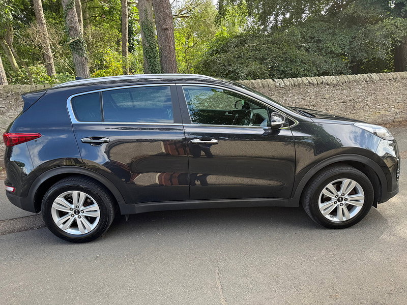 Kia Sportage 1.6 GDi 2 SUV 5dr Petrol Manual Euro 6 (s/s) (130 bhp)