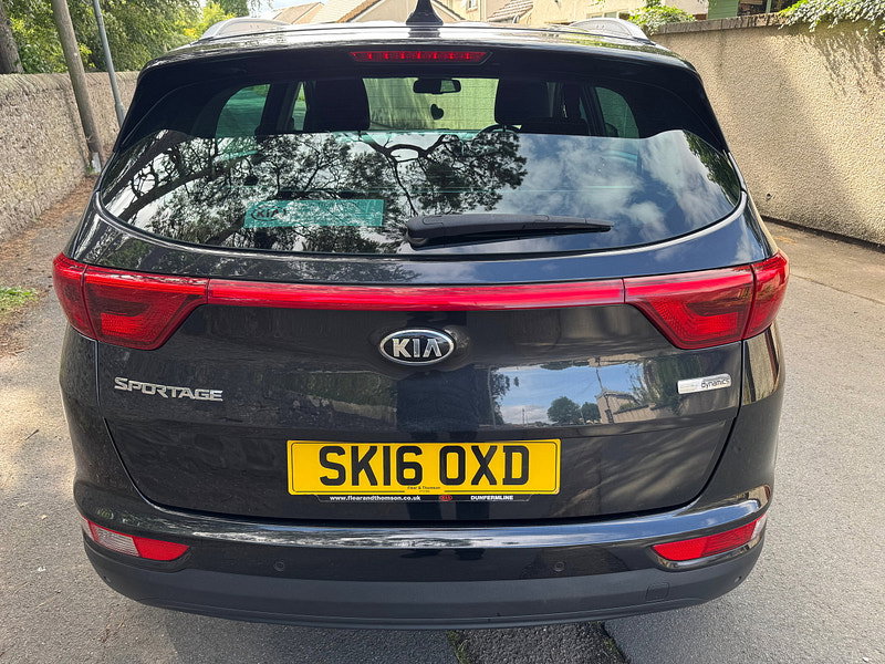 Kia Sportage 1.6 GDi 2 SUV 5dr Petrol Manual Euro 6 (s/s) (130 bhp)