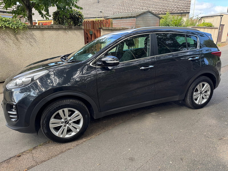 Kia Sportage 1.6 GDi 2 SUV 5dr Petrol Manual Euro 6 (s/s) (130 bhp)