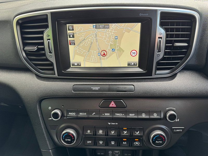 Kia Sportage 1.6 GDi 2 SUV 5dr Petrol Manual Euro 6 (s/s) (130 bhp)