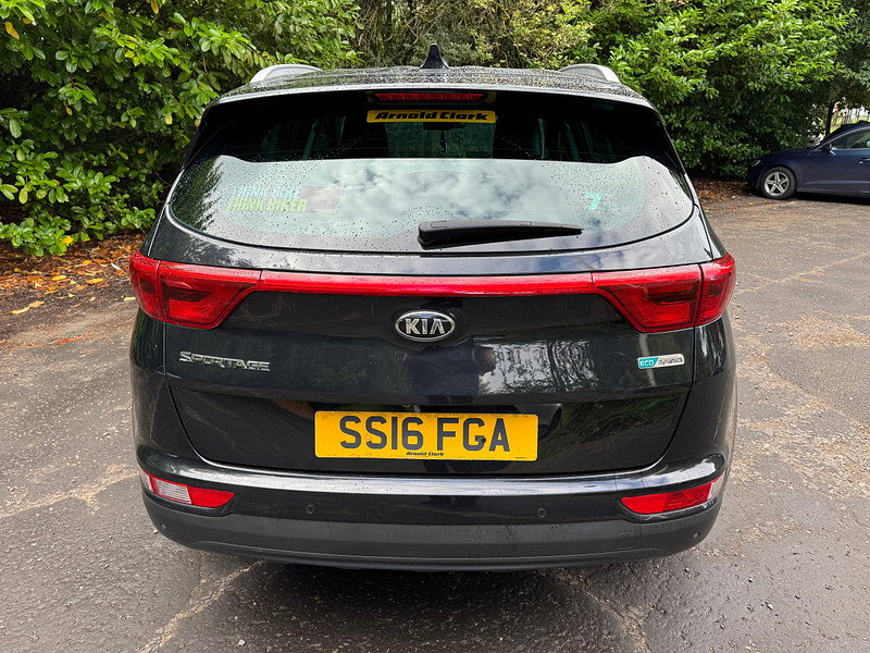 Kia Sportage 1.7 CRDi 3 SUV 5dr Diesel Manual Euro 6 (s/s) (114 bhp)