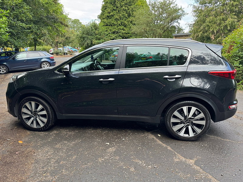 Kia Sportage 1.7 CRDi 3 SUV 5dr Diesel Manual Euro 6 (s/s) (114 bhp)