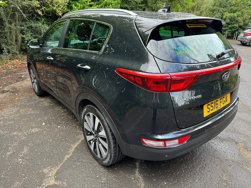 Kia Sportage 1.7 CRDi 3 SUV 5dr Diesel Manual Euro 6 (s/s) (114 bhp)