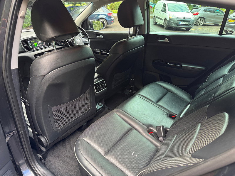 Kia Sportage 1.7 CRDi 3 SUV 5dr Diesel Manual Euro 6 (s/s) (114 bhp)