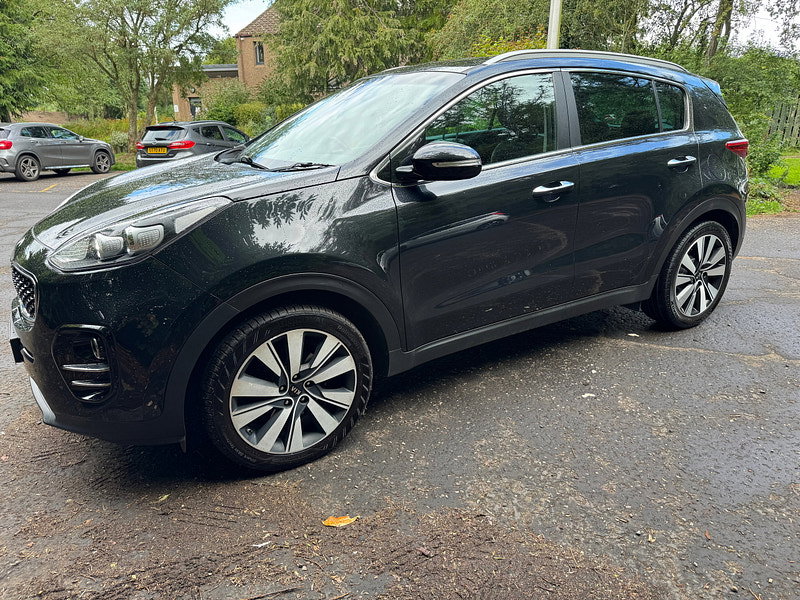 Kia Sportage 1.7 CRDi 3 SUV 5dr Diesel Manual Euro 6 (s/s) (114 bhp)