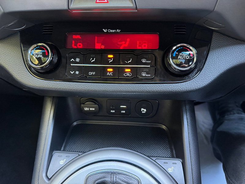Kia Sportage 2.0 CRDi KX-3 SUV 5dr Diesel Auto AWD Euro 5 (134 bhp)