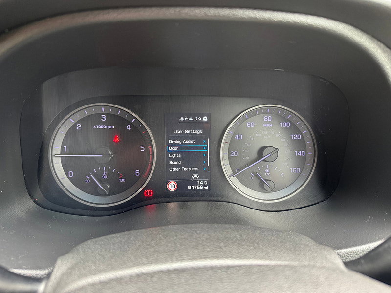 Hyundai Tucson 1.7 CRDi Blue Drive Premium SUV 5dr Diesel Manual Euro 6 (s/s) (116 ps)