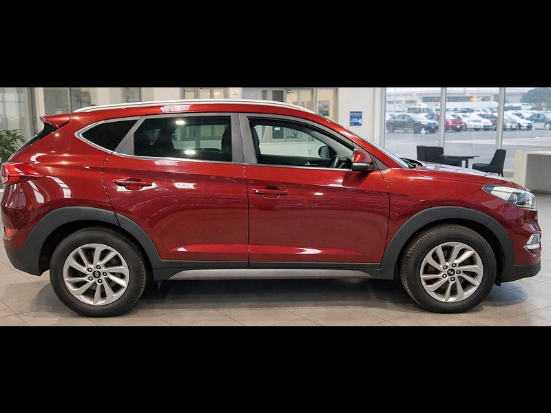 Hyundai Tucson 1.7 CRDi Blue Drive Premium SUV 5dr Diesel Manual Euro 6 (s/s) (116 ps)