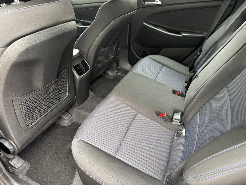 Hyundai Tucson 1.7 CRDi Blue Drive SE Nav SUV 5dr Diesel Manual Euro 6 (s/s) (116 ps)