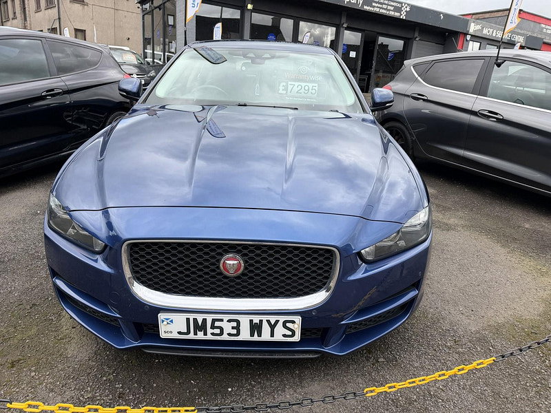 Jaguar XE 2.0d Prestige Saloon 4dr Diesel Auto Euro 6 (s/s) (180 ps)