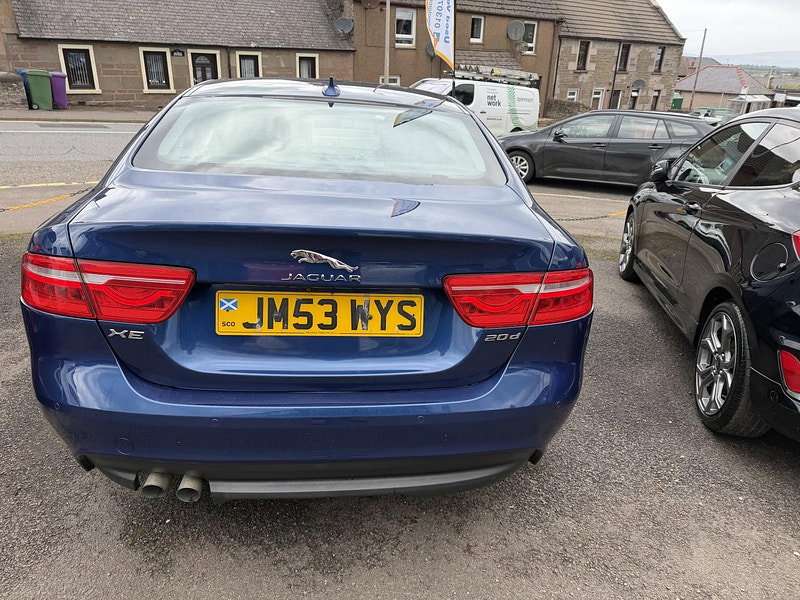 Jaguar XE 2.0d Prestige Saloon 4dr Diesel Auto Euro 6 (s/s) (180 ps)