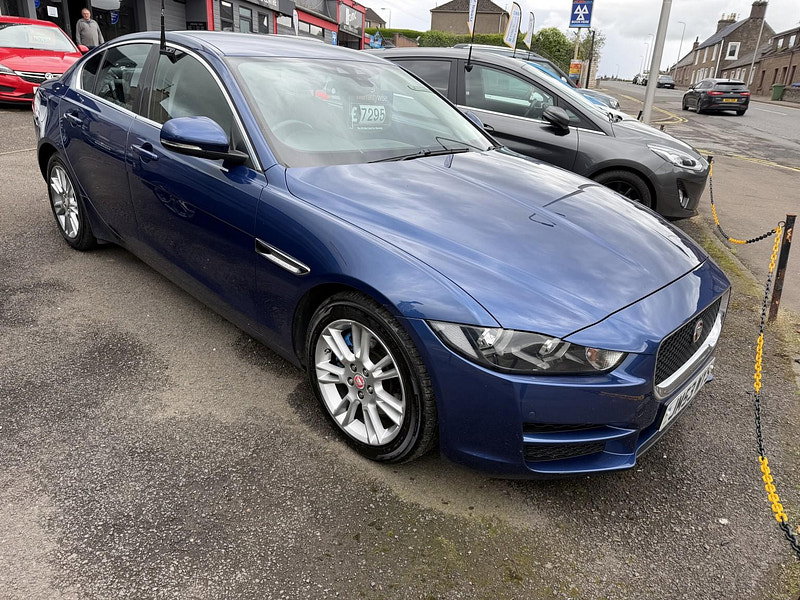 Jaguar XE 2.0d Prestige Saloon 4dr Diesel Auto Euro 6 (s/s) (180 ps)