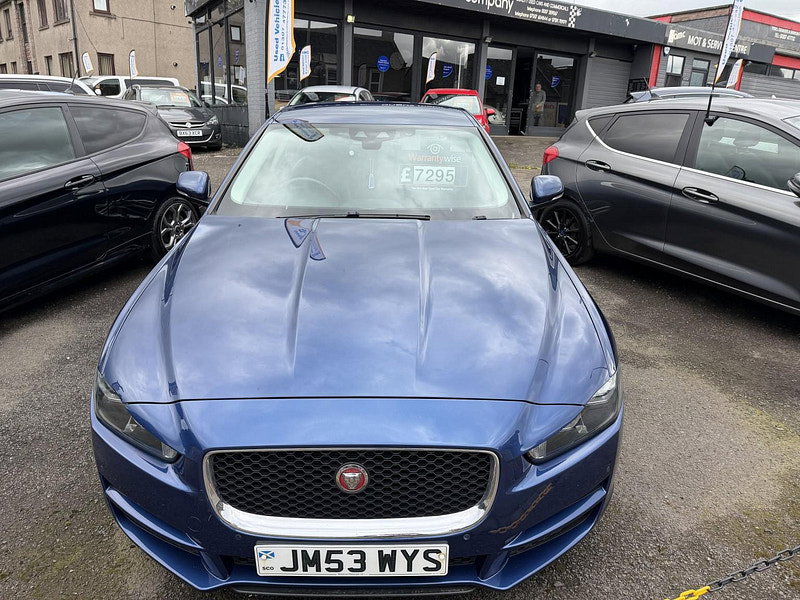 Jaguar XE 2.0d Prestige Saloon 4dr Diesel Auto Euro 6 (s/s) (180 ps)
