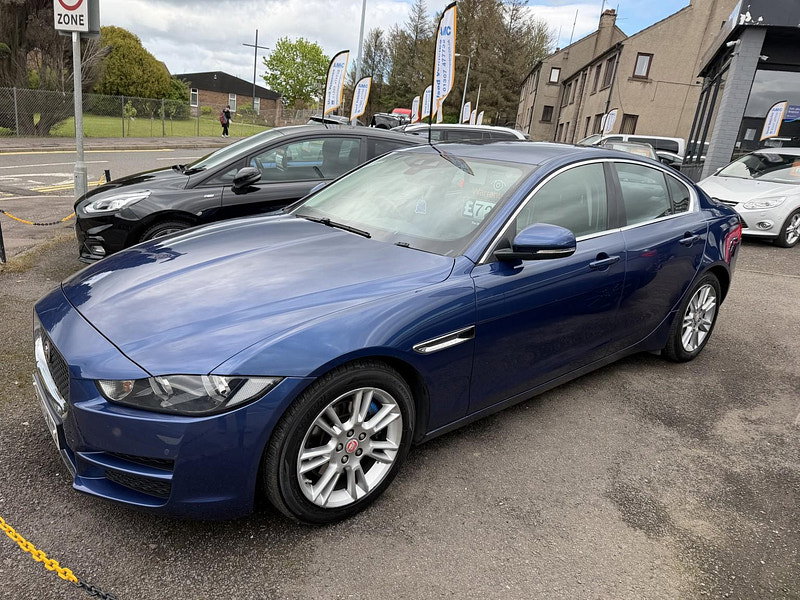 Jaguar XE 2.0d Prestige Saloon 4dr Diesel Auto Euro 6 (s/s) (180 ps)