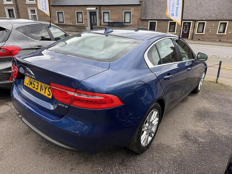 Jaguar XE 2.0d Prestige Saloon 4dr Diesel Auto Euro 6 (s/s) (180 ps)