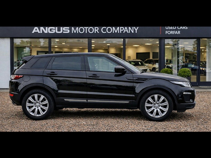 Land Rover Range Rover Evoque 2.0 TD4 SE Tech SUV 5dr Diesel Auto 4WD Euro 6 (s/s) (180 ps)