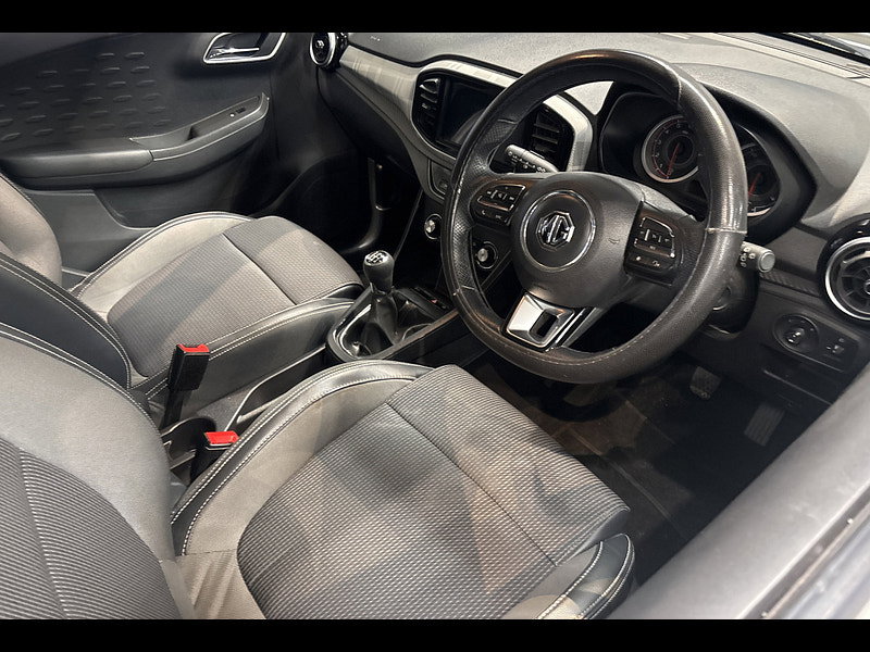 MG MG3 1.5 VTi-TECH Exclusive Nav Hatchback 5dr Petrol Manual Euro 6 (s/s) (106 ps)