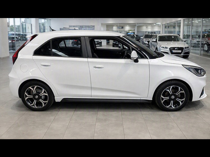 MG MG3 1.5 VTi-TECH Exclusive Nav Hatchback 5dr Petrol Manual Euro 6 (s/s) (106 ps)