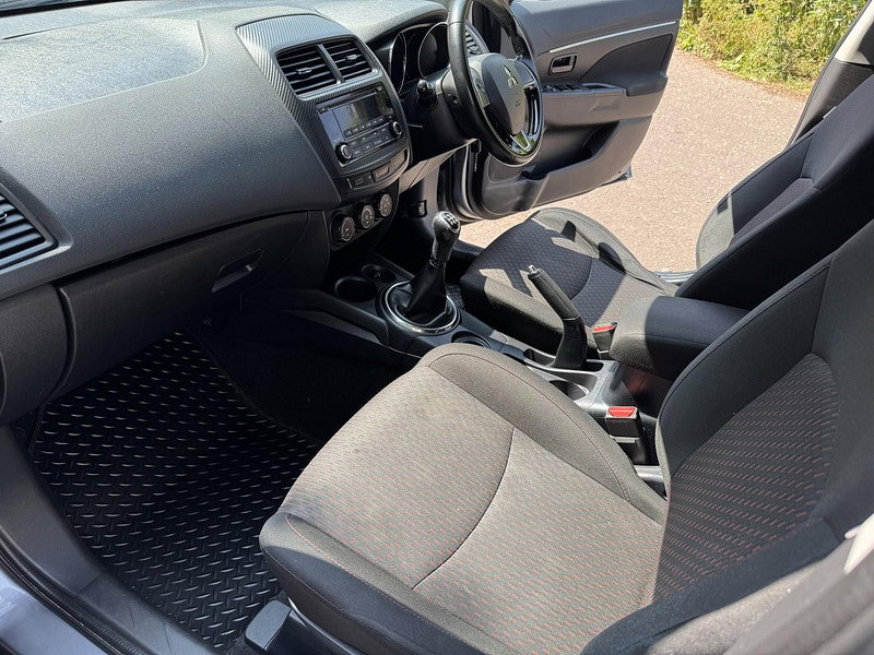 Mitsubishi ASX 1.6 2 SUV 5dr Petrol Manual Euro 6 (117 ps)