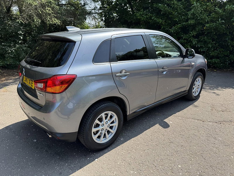 Mitsubishi ASX 1.6 2 SUV 5dr Petrol Manual Euro 6 (117 ps)