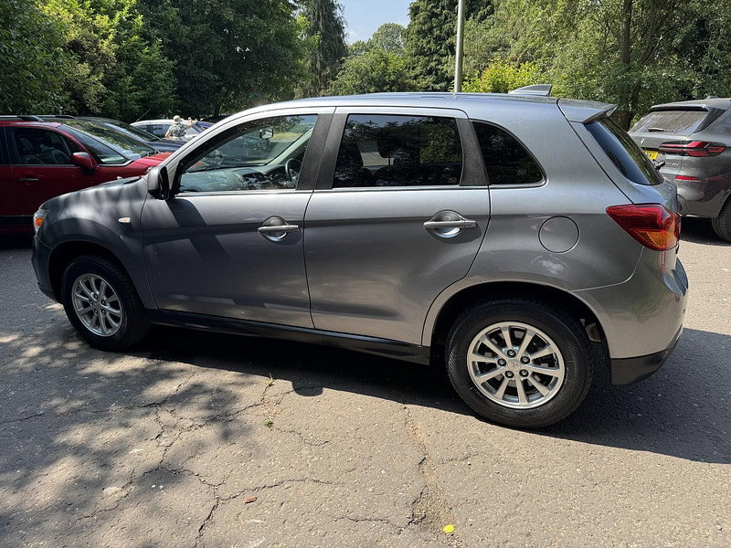 Mitsubishi ASX 1.6 2 SUV 5dr Petrol Manual Euro 6 (117 ps)