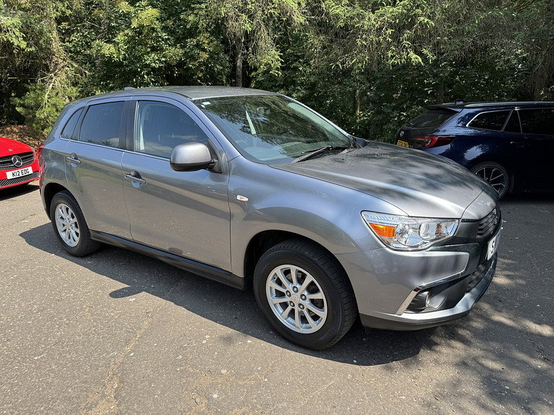 Mitsubishi ASX 1.6 2 SUV 5dr Petrol Manual Euro 6 (117 ps)