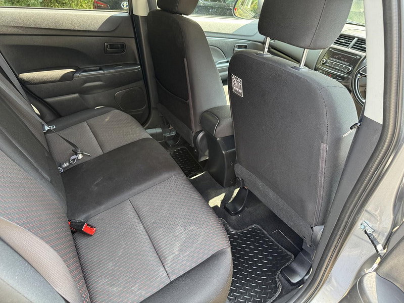 Mitsubishi ASX 1.6 2 SUV 5dr Petrol Manual Euro 6 (117 ps)