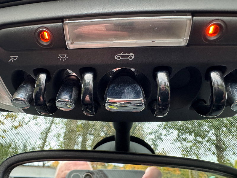 MINI Convertible 1.5 Cooper D Convertible 2dr Diesel Manual Euro 6 (s/s) (116 ps)