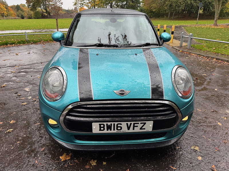 MINI Convertible 1.5 Cooper D Convertible 2dr Diesel Manual Euro 6 (s/s) (116 ps)