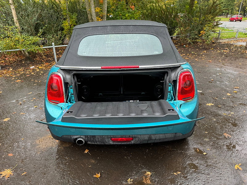 MINI Convertible 1.5 Cooper D Convertible 2dr Diesel Manual Euro 6 (s/s) (116 ps)