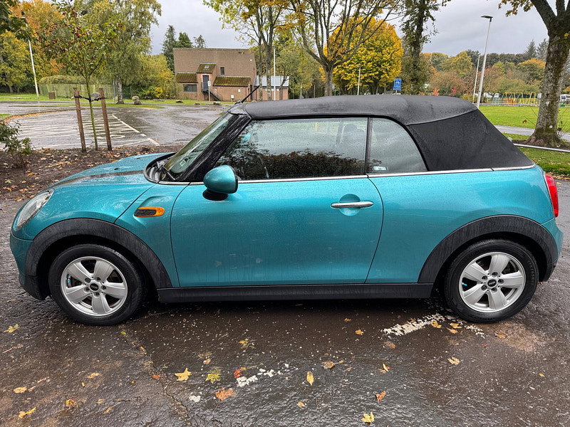 MINI Convertible 1.5 Cooper D Convertible 2dr Diesel Manual Euro 6 (s/s) (116 ps)