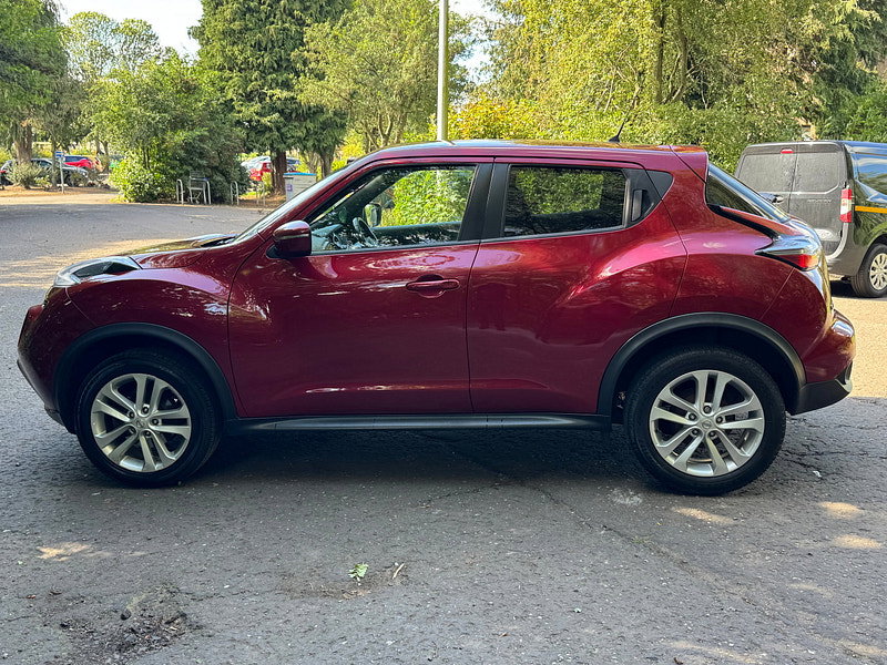 Nissan Juke 1.2 DIG-T Acenta SUV 5dr Petrol Manual Euro 6 (s/s) (115 ps)