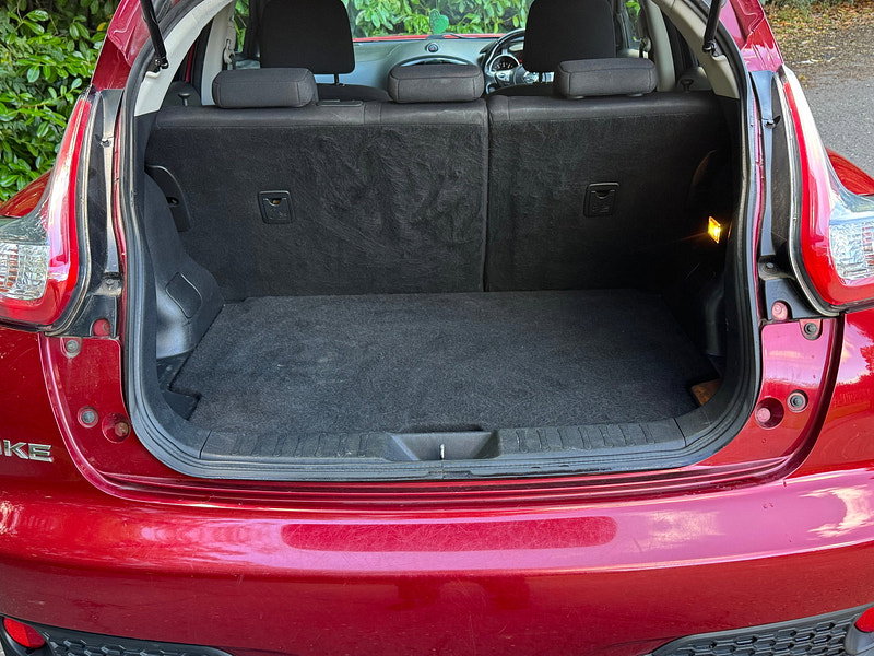 Nissan Juke 1.2 DIG-T Acenta SUV 5dr Petrol Manual Euro 6 (s/s) (115 ps)