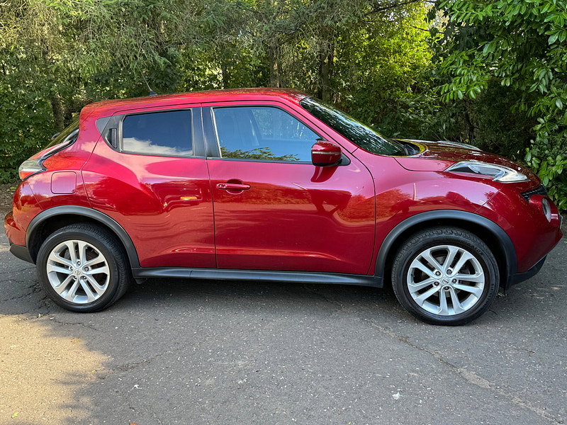 Nissan Juke 1.2 DIG-T Acenta SUV 5dr Petrol Manual Euro 6 (s/s) (115 ps)