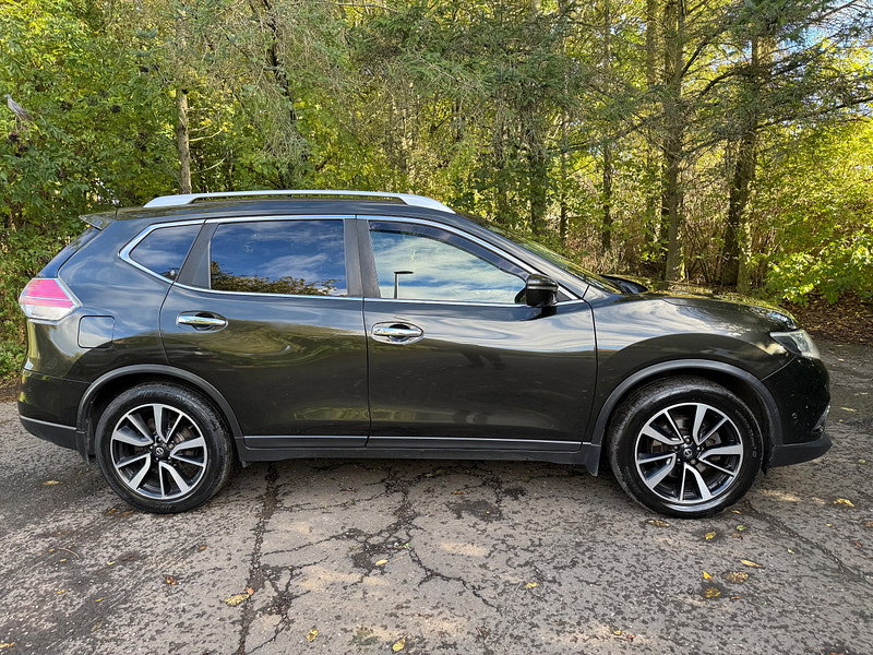 Nissan X-Trail 1.6 dCi Tekna SUV 5dr Diesel Manual 4WD Euro 6 (s/s) (130 ps)