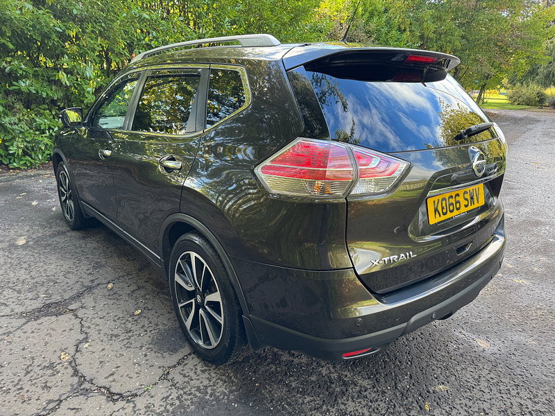 Nissan X-Trail 1.6 dCi Tekna SUV 5dr Diesel Manual 4WD Euro 6 (s/s) (130 ps)