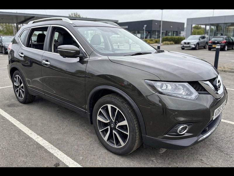 Nissan X-Trail 1.6 dCi Tekna SUV 5dr Diesel Manual 4WD Euro 6 (s/s) (130 ps)