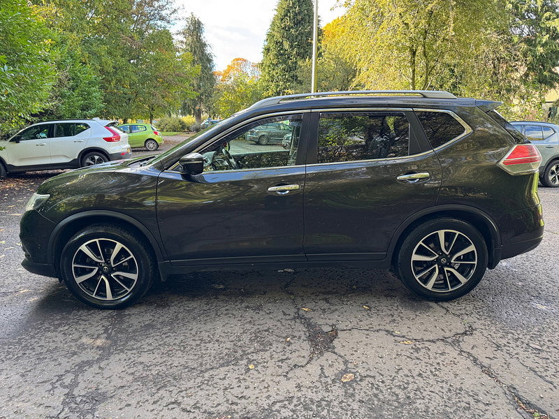 Nissan X-Trail 1.6 dCi Tekna SUV 5dr Diesel Manual 4WD Euro 6 (s/s) (130 ps)