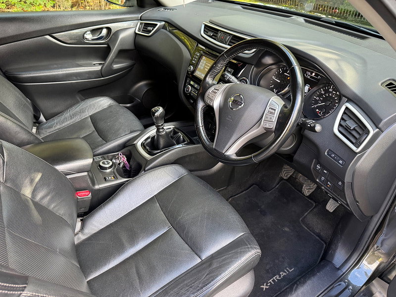 Nissan X-Trail 1.6 dCi Tekna SUV 5dr Diesel Manual 4WD Euro 6 (s/s) (130 ps)